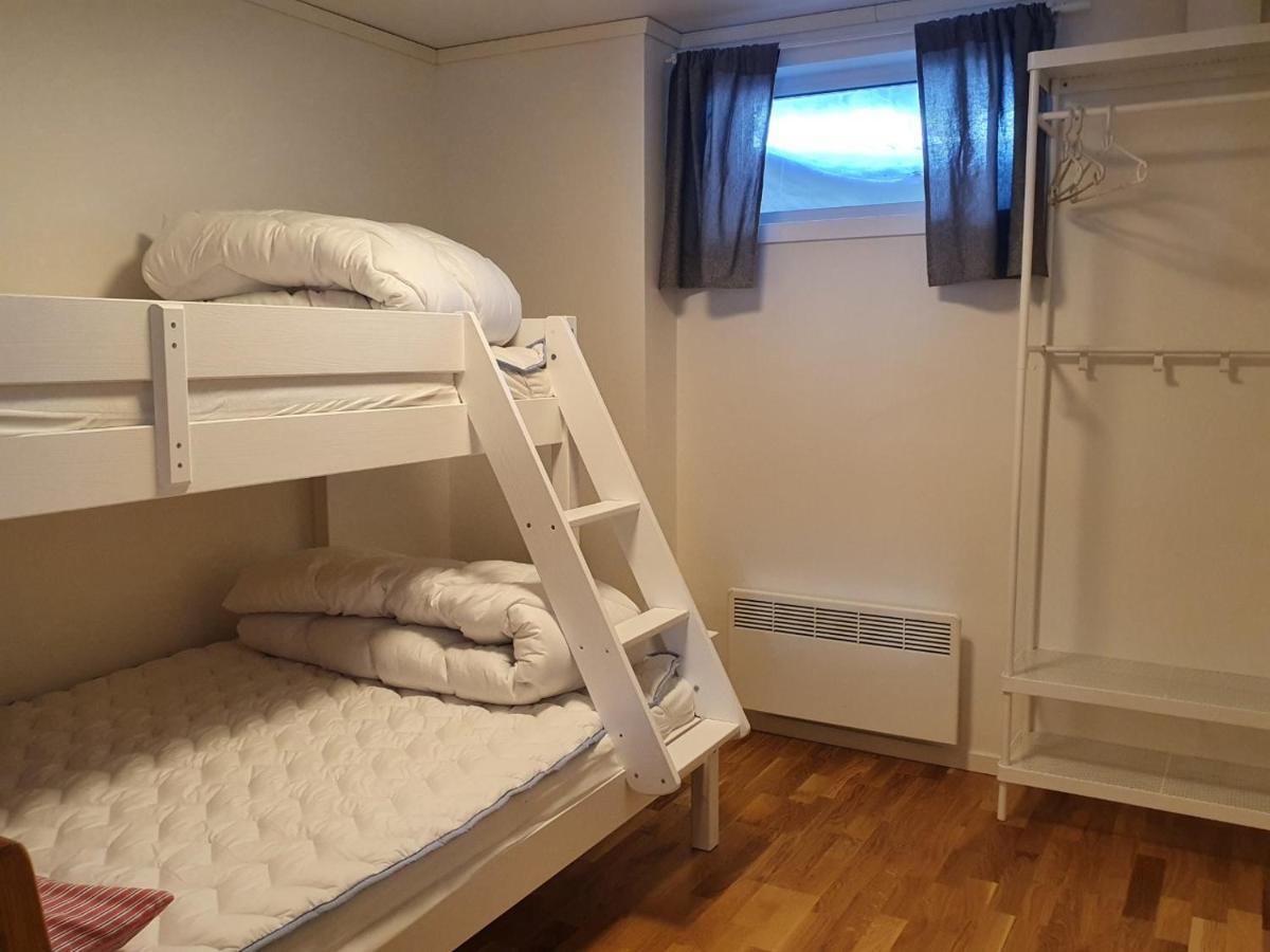 Kultsjoegarden-Saxnaes-Marsfjaellen 9 Lejlighedshotel Eksteriør billede