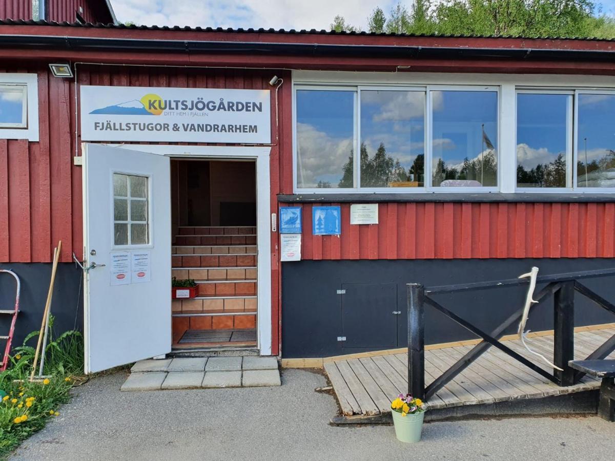Kultsjoegarden-Saxnaes-Marsfjaellen 9 Lejlighedshotel Eksteriør billede
