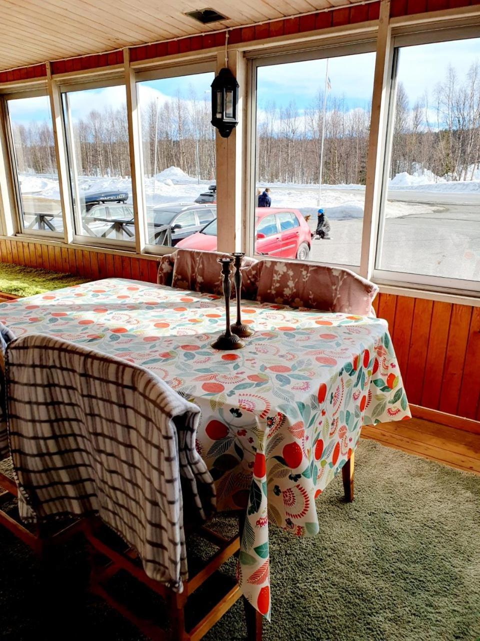 Kultsjoegarden-Saxnaes-Marsfjaellen 9 Lejlighedshotel Eksteriør billede