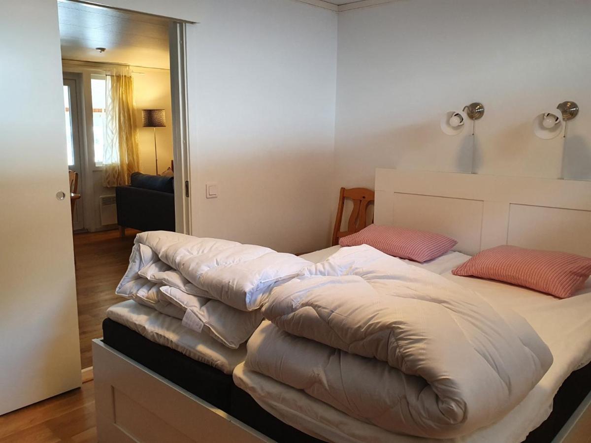 Kultsjoegarden-Saxnaes-Marsfjaellen 9 Lejlighedshotel Eksteriør billede