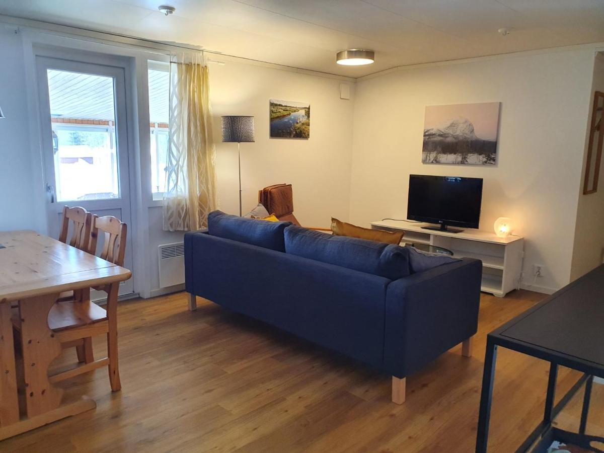 Kultsjoegarden-Saxnaes-Marsfjaellen 9 Lejlighedshotel Eksteriør billede