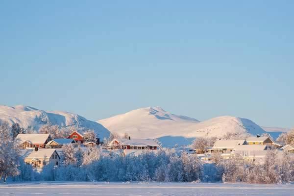 Kultsjoegarden-Saxnaes-Marsfjaellen 9 Lejlighedshotel Eksteriør billede